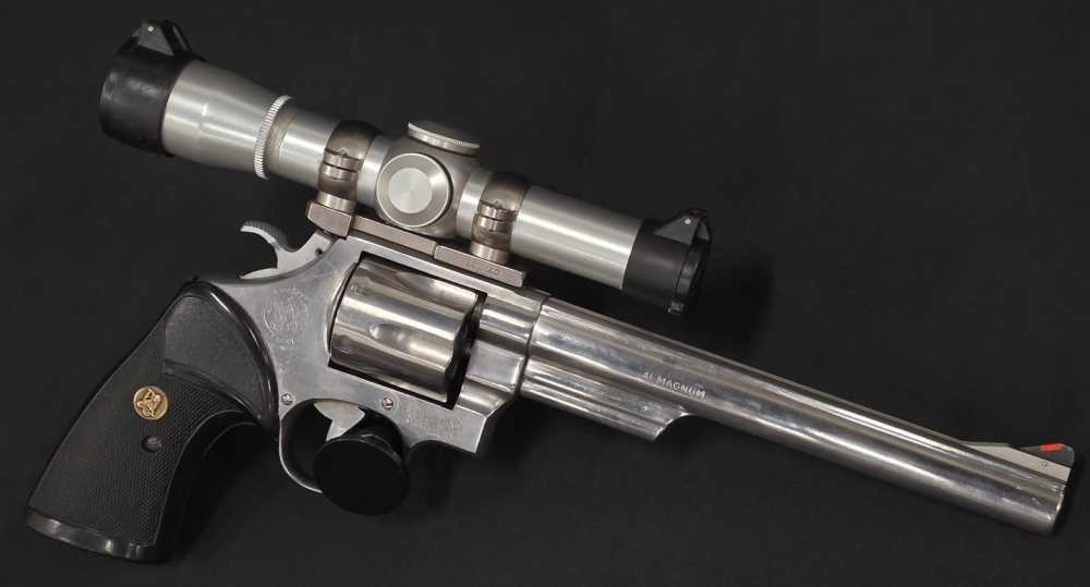 Smith & Wesson Model 657 .41 Magnum-img-5