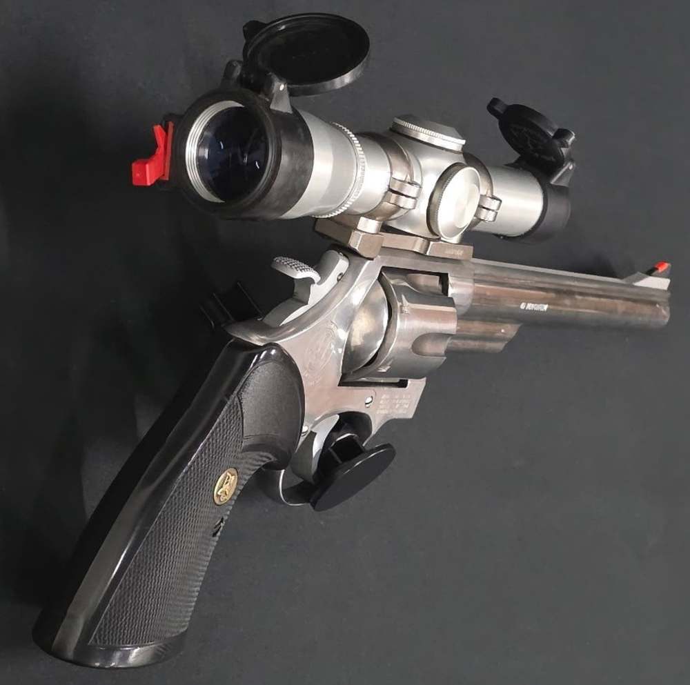 Smith & Wesson Model 657 .41 Magnum-img-8