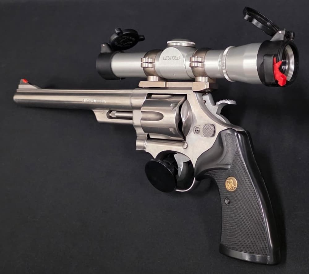Smith & Wesson Model 657 .41 Magnum-img-2