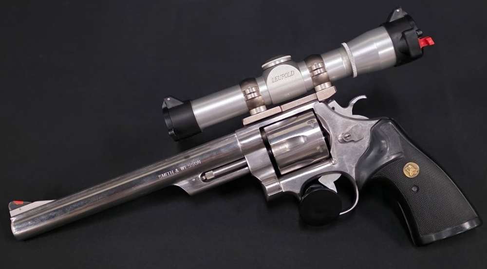 Smith & Wesson Model 657 .41 Magnum-img-1