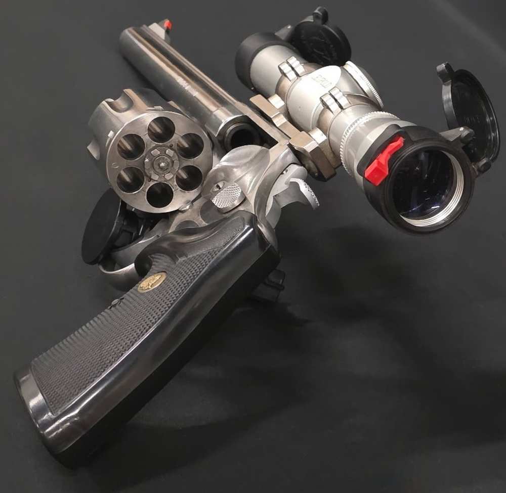 Smith & Wesson Model 657 .41 Magnum-img-9