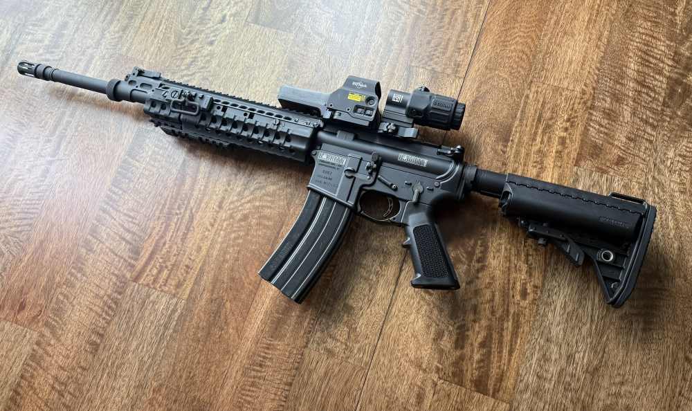 Barrett Rec 7 6.8 SPC A.R.M.S 58 Rail-img-0
