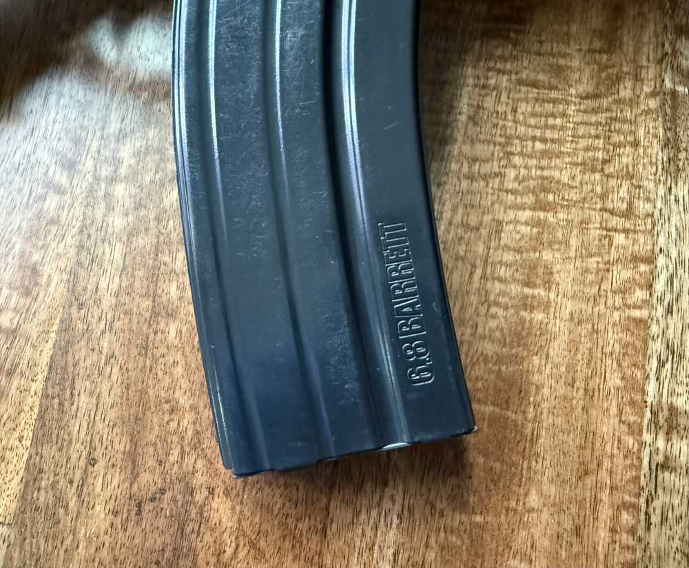 Barrett Rec 7 6.8 SPC A.R.M.S 58 Rail-img-4