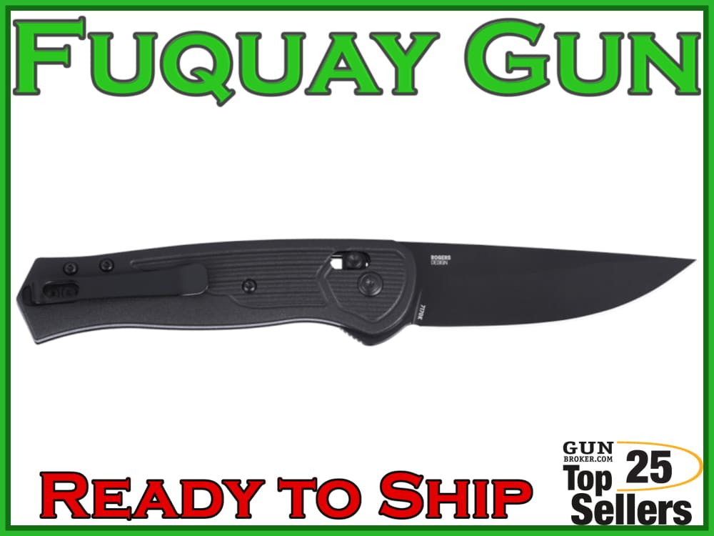 CRKT Sero Folding Knife S35VN 7170K-img-1