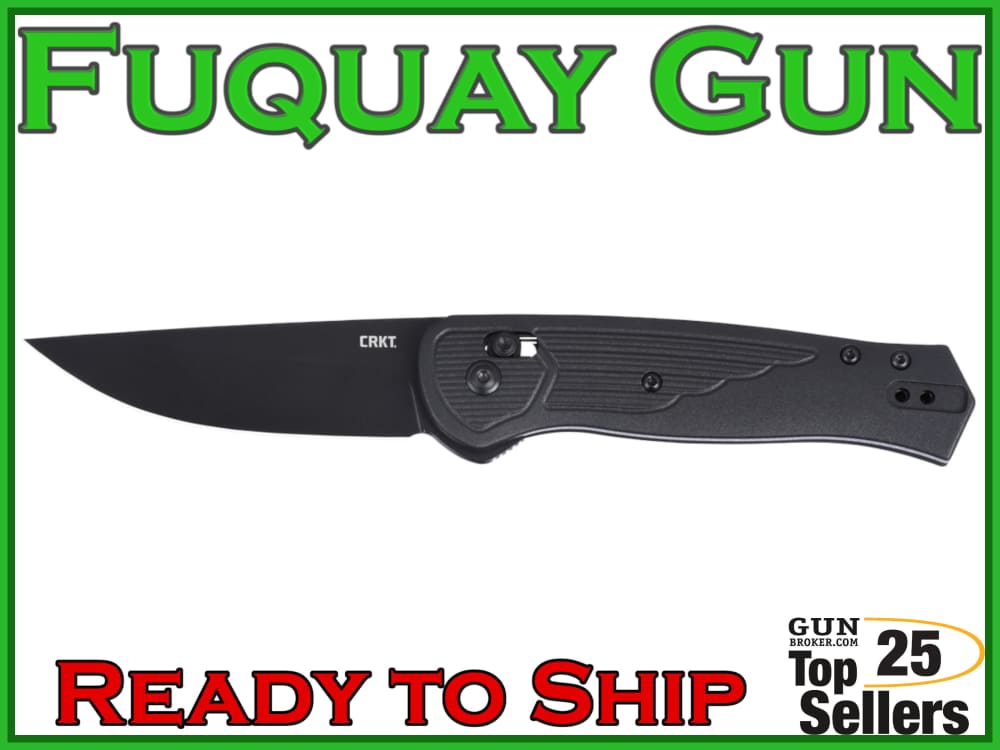 CRKT Sero Folding Knife S35VN 7170K-img-0