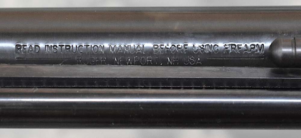 Ruger Super Blackhawk in 44 Mag blued 4 5/8" barrel - NEW!-img-5
