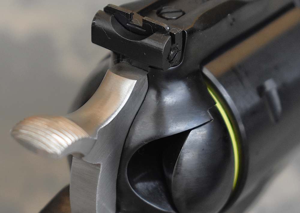 Ruger Super Blackhawk in 44 Mag blued 4 5/8" barrel - NEW!-img-6
