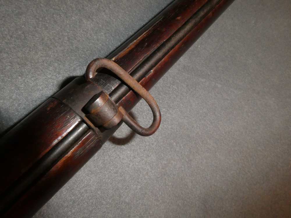 Confederate Palmetto Armory Model 1842 Musket, South Carolina Contract, .69-img-19