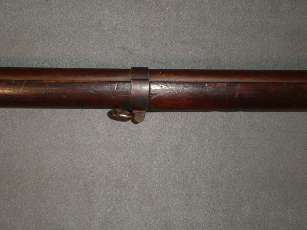 Confederate Palmetto Armory Model 1842 Musket, South Carolina Contract, .69-img-8