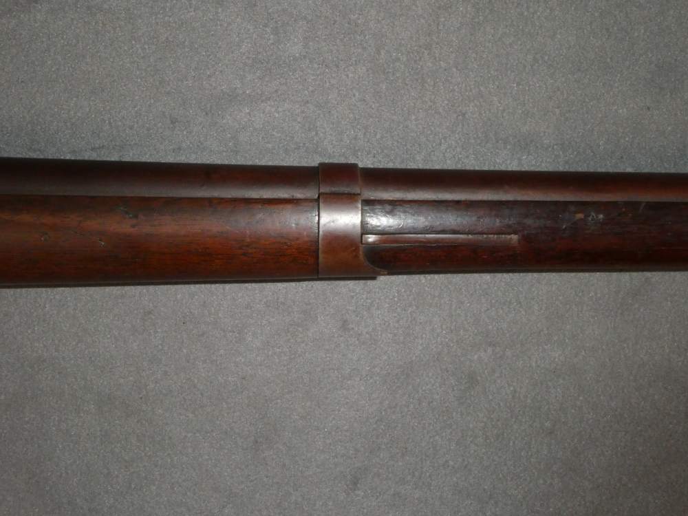 Confederate Palmetto Armory Model 1842 Musket, South Carolina Contract, .69-img-4