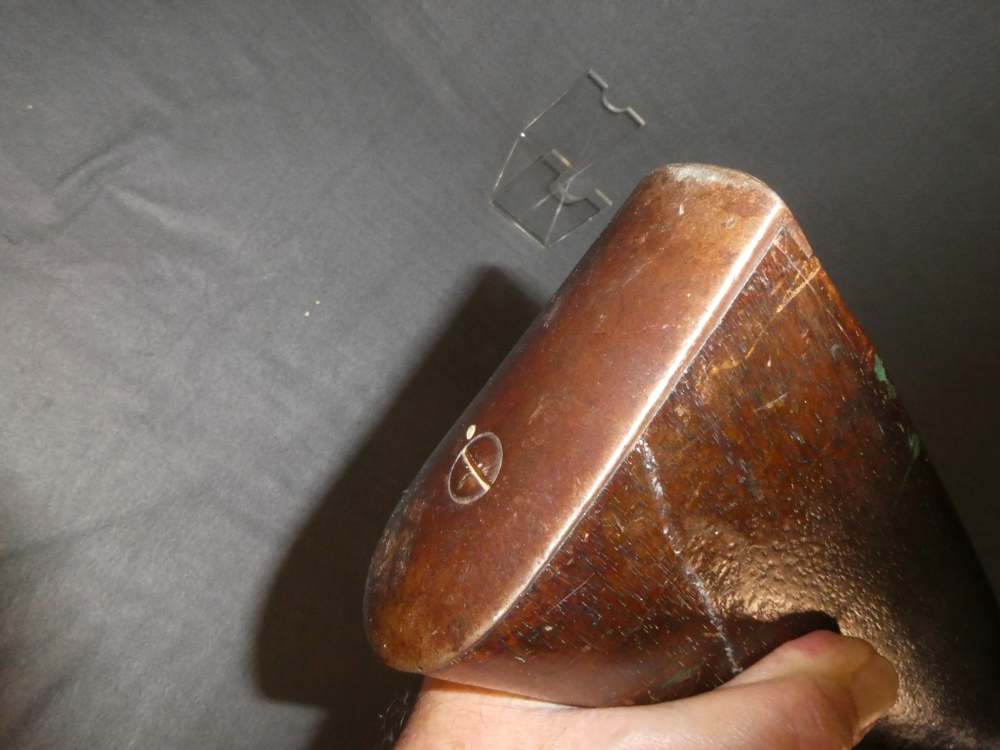 Confederate Palmetto Armory Model 1842 Musket, South Carolina Contract, .69-img-20