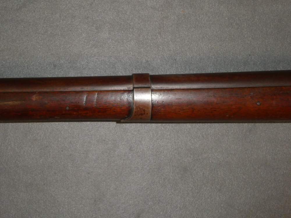 Confederate Palmetto Armory Model 1842 Musket, South Carolina Contract, .69-img-9