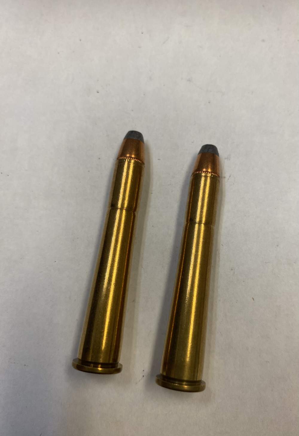32-40 Winchester Western X  165 gr Soft Point 40 Rds NOS  -img-8