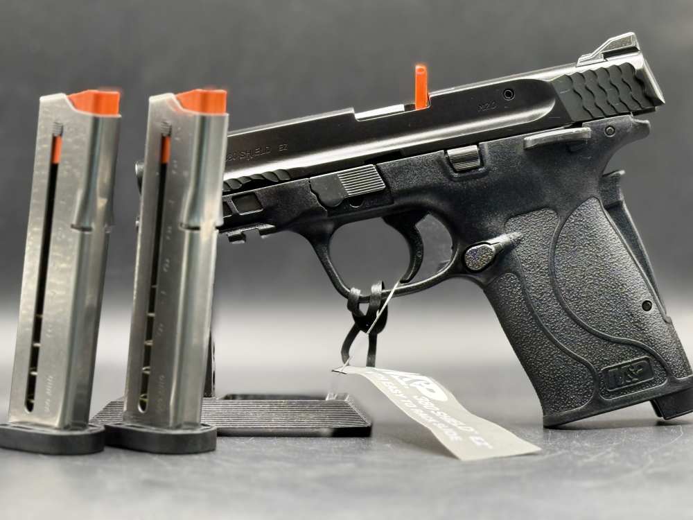 Smith & Wesson M&P EZ .380 ACP -img-12
