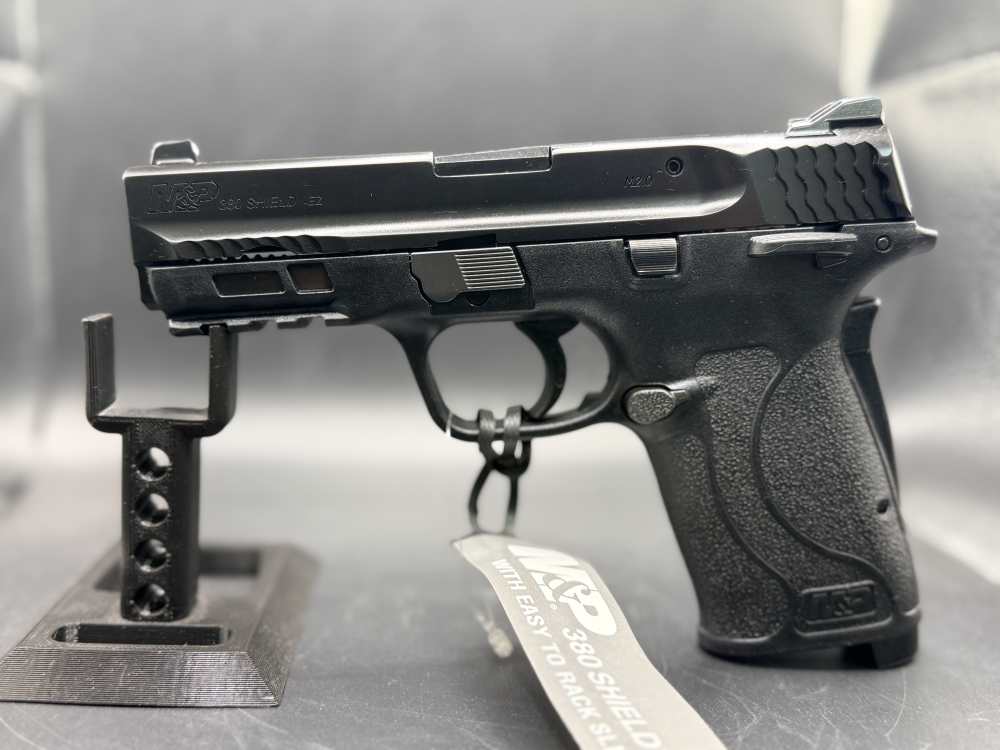 Smith & Wesson M&P EZ .380 ACP -img-4