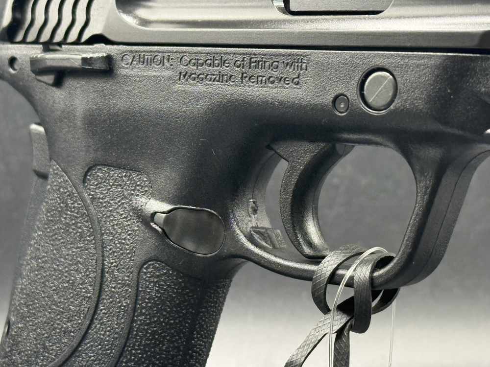 Smith & Wesson M&P EZ .380 ACP -img-10