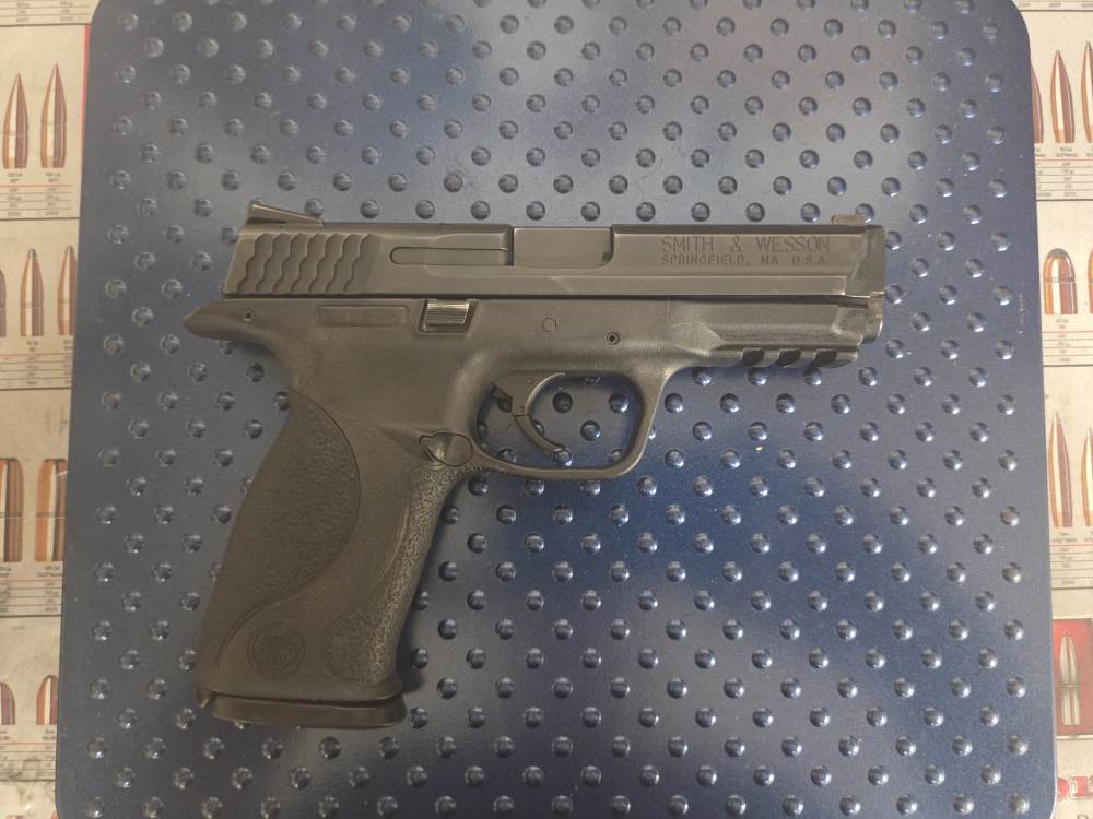 S&W M&P Fullsize 40 -img-0