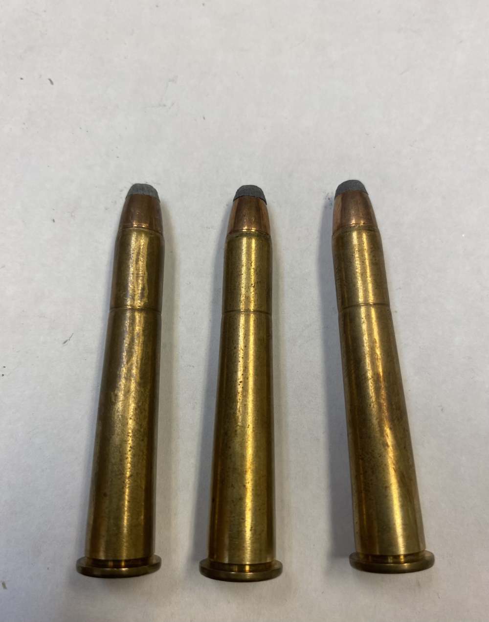 32-40 Winchester Remington Kleanbore  165 gr Soft Point 40 Rds NOS -img-8