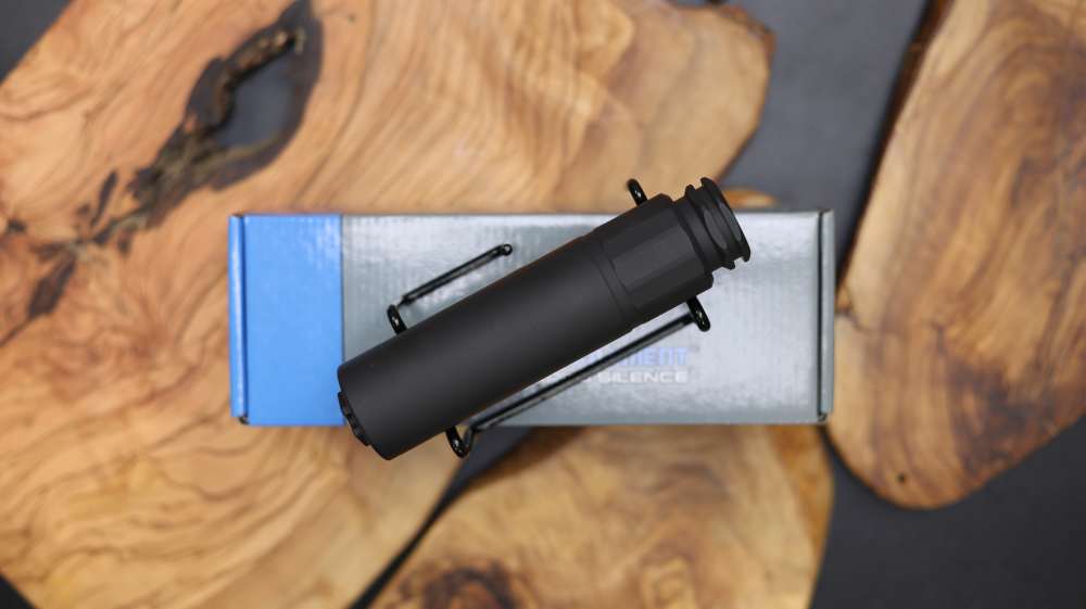 Griffin Armament EXPLORR EU2 .224 5.56 HUB Suppressor-img-3