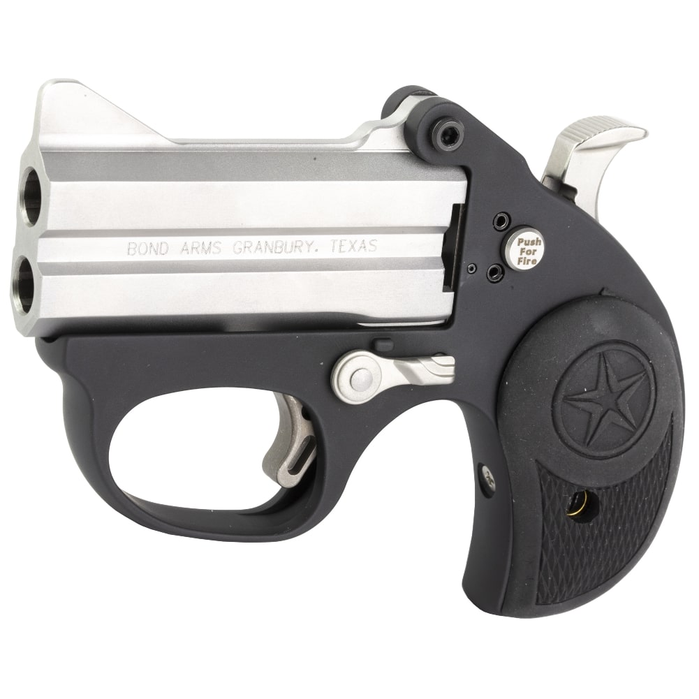 BOND ARMS Stinger .380 ACP 2.5in 2rd Derringer Pistol (BASL-380ACP)-img-3