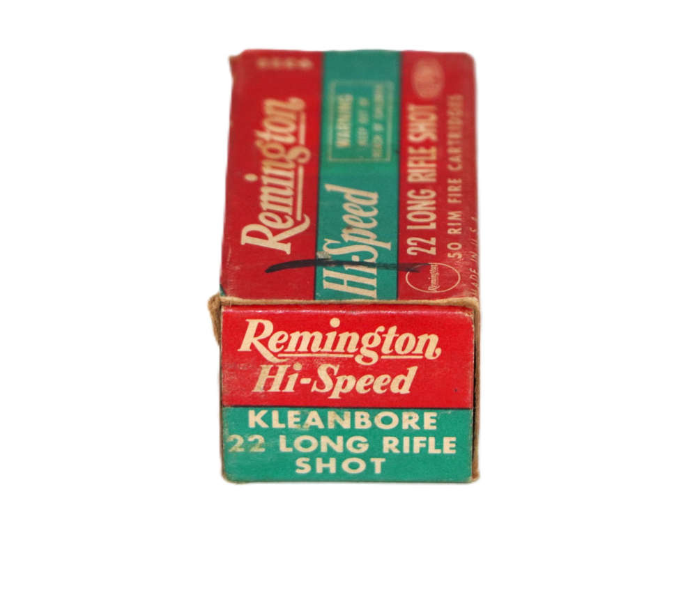 Remington Hi-Speed Kleanbore LR Shot - 50 Rounds-img-1