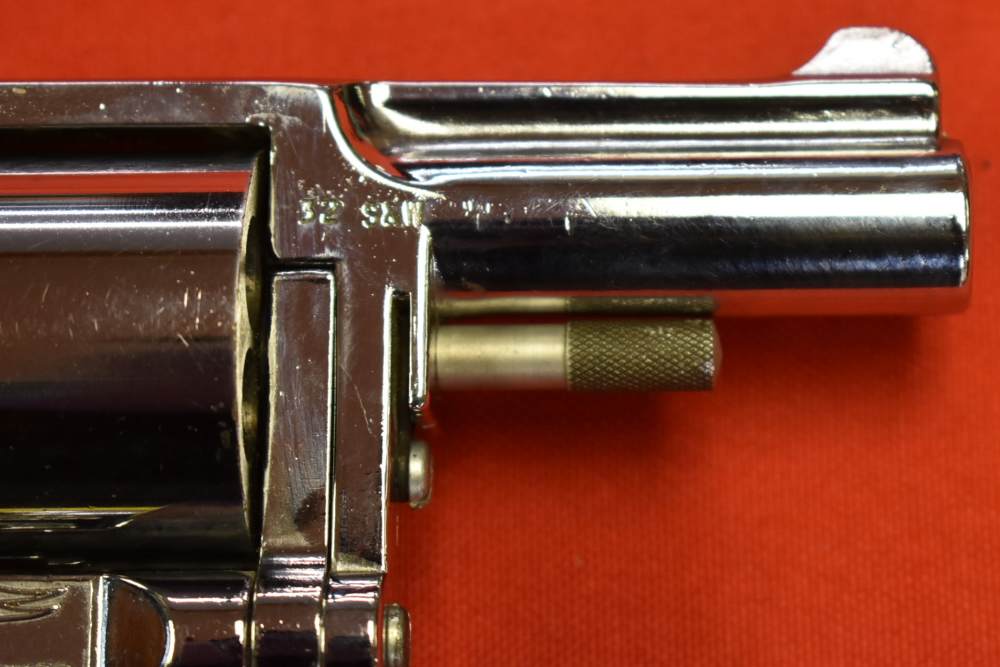 Clerke Technicorp Clerke 1st .32 S&W Revolver 2.125" Barrel 6 Shot Nickel-img-22