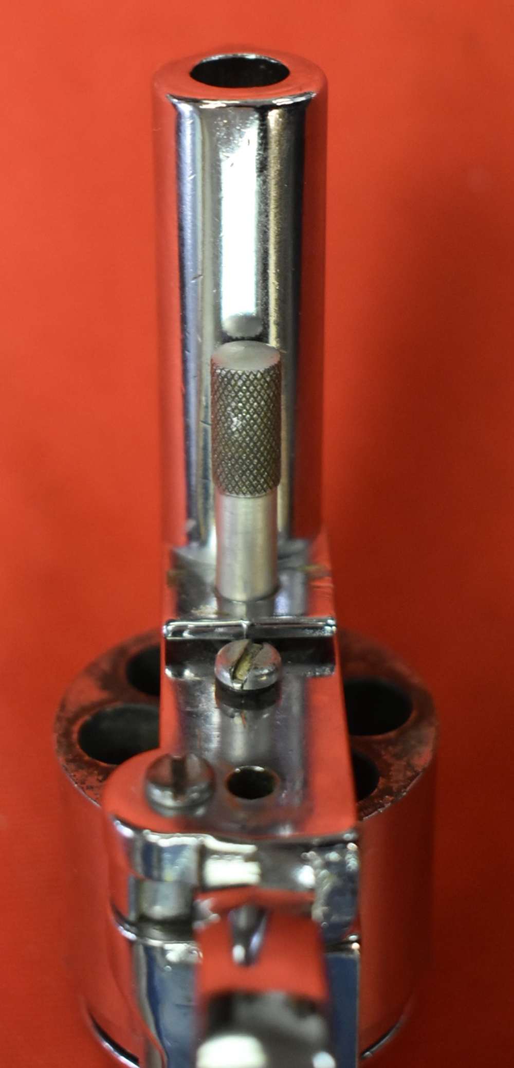 Clerke Technicorp Clerke 1st .32 S&W Revolver 2.125" Barrel 6 Shot Nickel-img-9