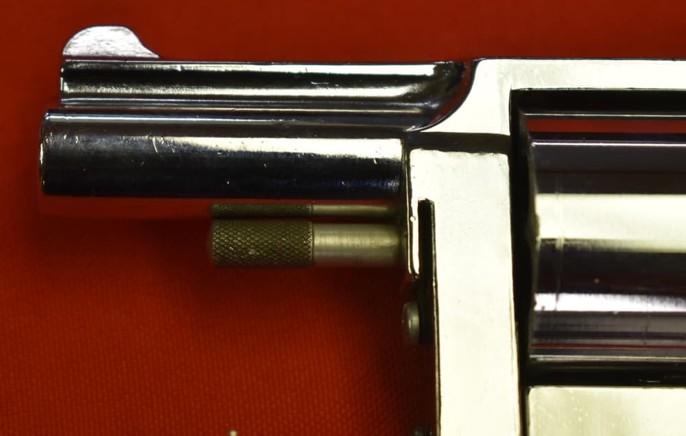 Clerke Technicorp Clerke 1st .32 S&W Revolver 2.125" Barrel 6 Shot Nickel-img-20