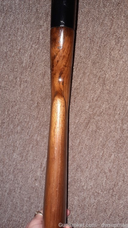 High Standard Flite King pump action shotgun 12 ga deluxe-img-2