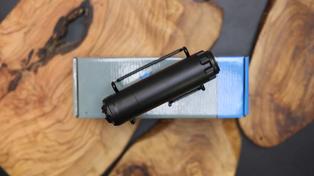 Griffin Armament RECCE 5K MOD 6 5.56 Taper Mount Suppressor-img-4