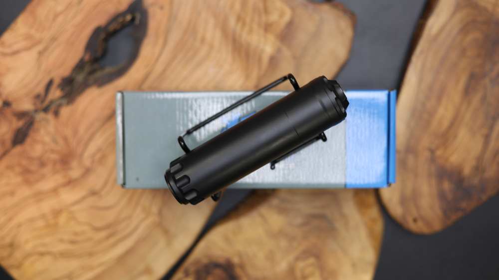 Griffin Armament RECCE 5K MOD 6 5.56 Taper Mount Suppressor-img-5