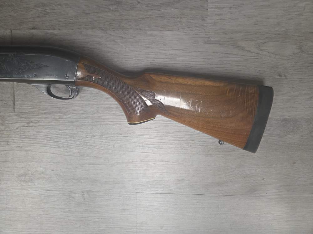 Remington 1100 12GA w/22 Inch Barrel and Fiber Optic Front Sight-img-9