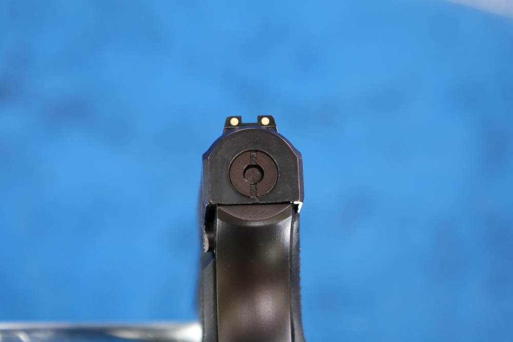 Heckler & Koch HK P7 PSP 9MM Nearly Mint Cond Two 8-Rnd Mags Box Target-img-47