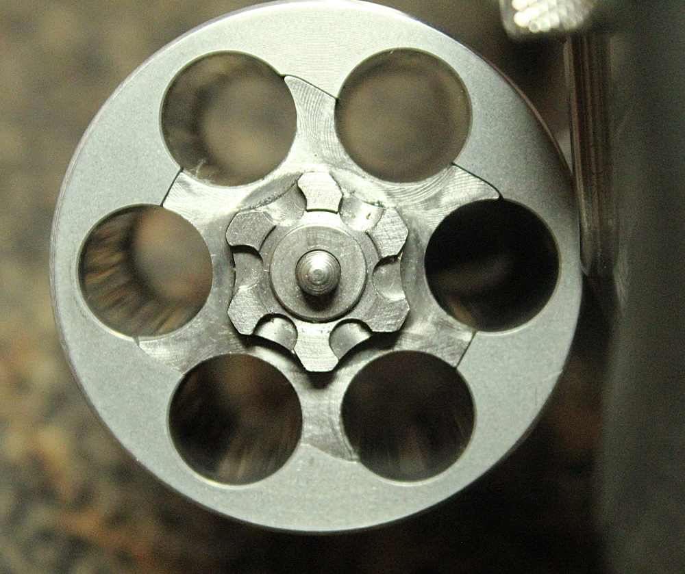 Smith & wesson 686-6 -img-9