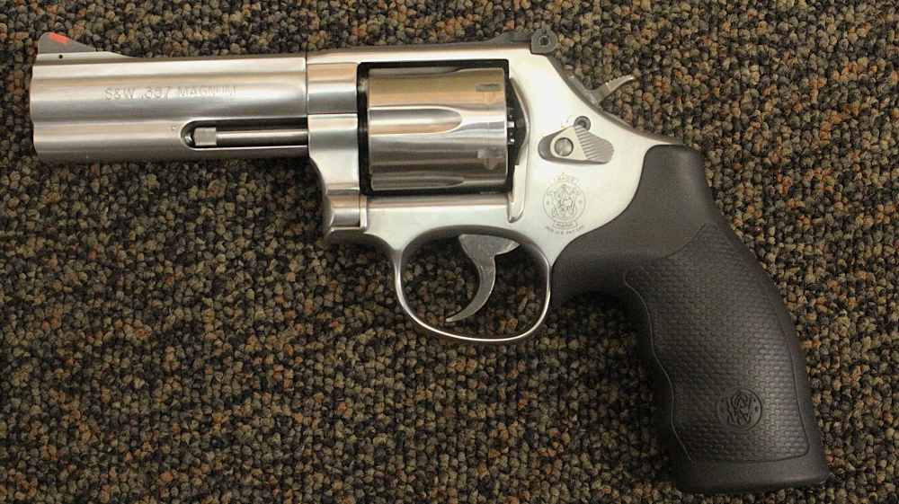 Smith & wesson 686-6 -img-0