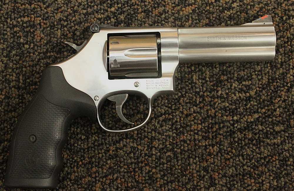 Smith & wesson 686-6 -img-1