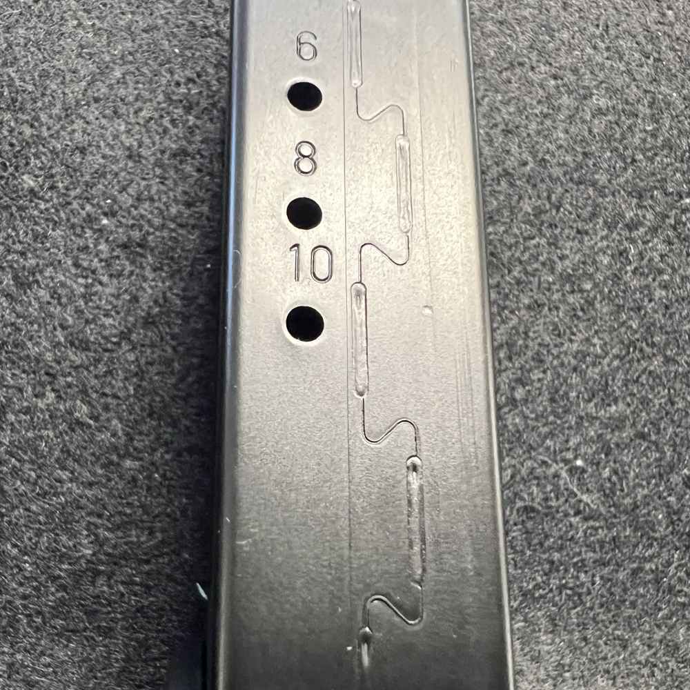 H&K P30SK-V3 9mm 10-13 Round Mags New W/Case & Extras! -img-30
