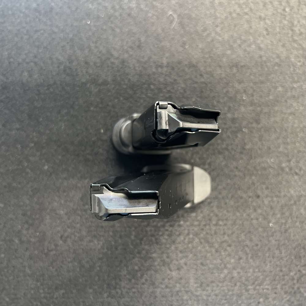 H&K P30SK-V3 9mm 10-13 Round Mags New W/Case & Extras! -img-33