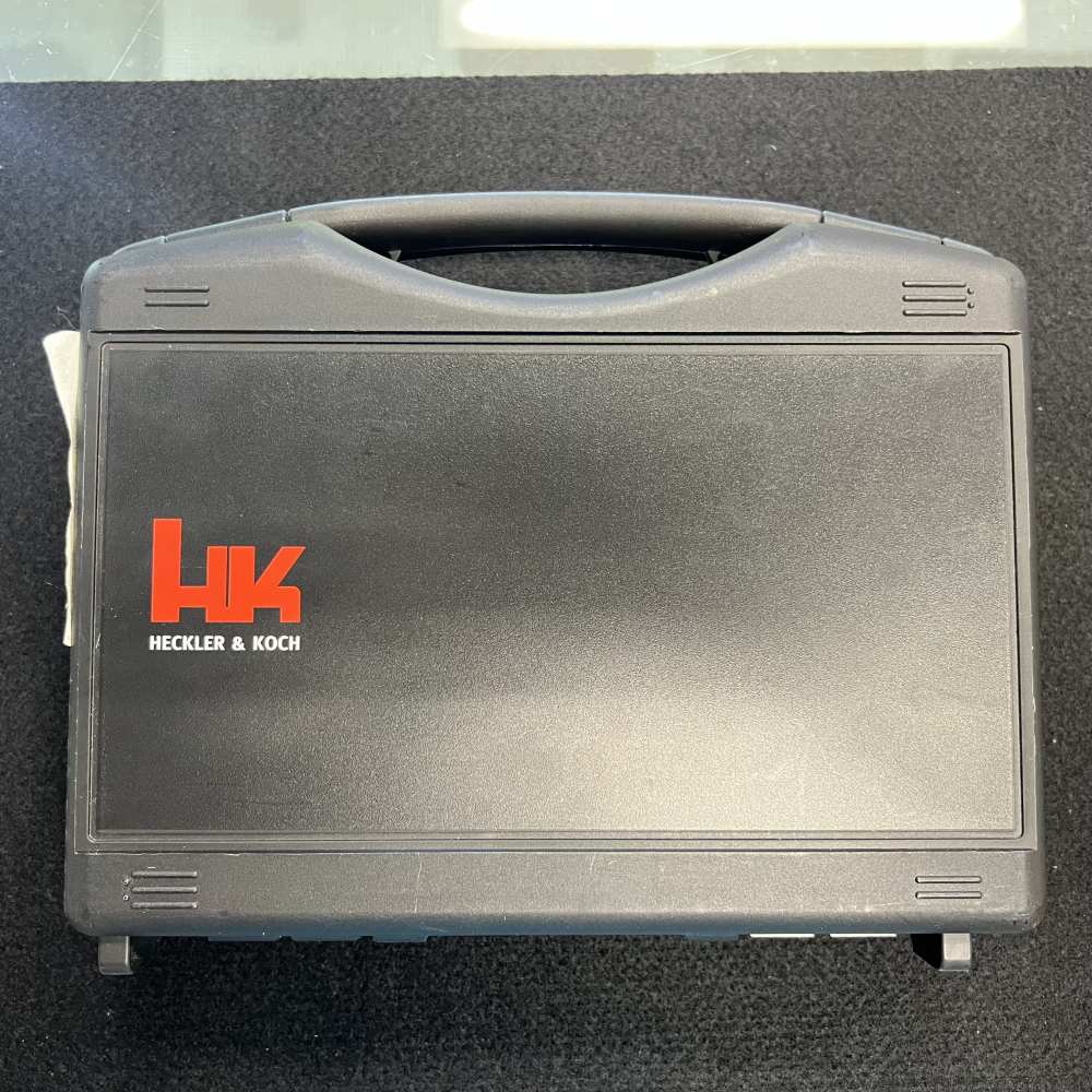 H&K P30SK-V3 9mm 10-13 Round Mags New W/Case & Extras! -img-37
