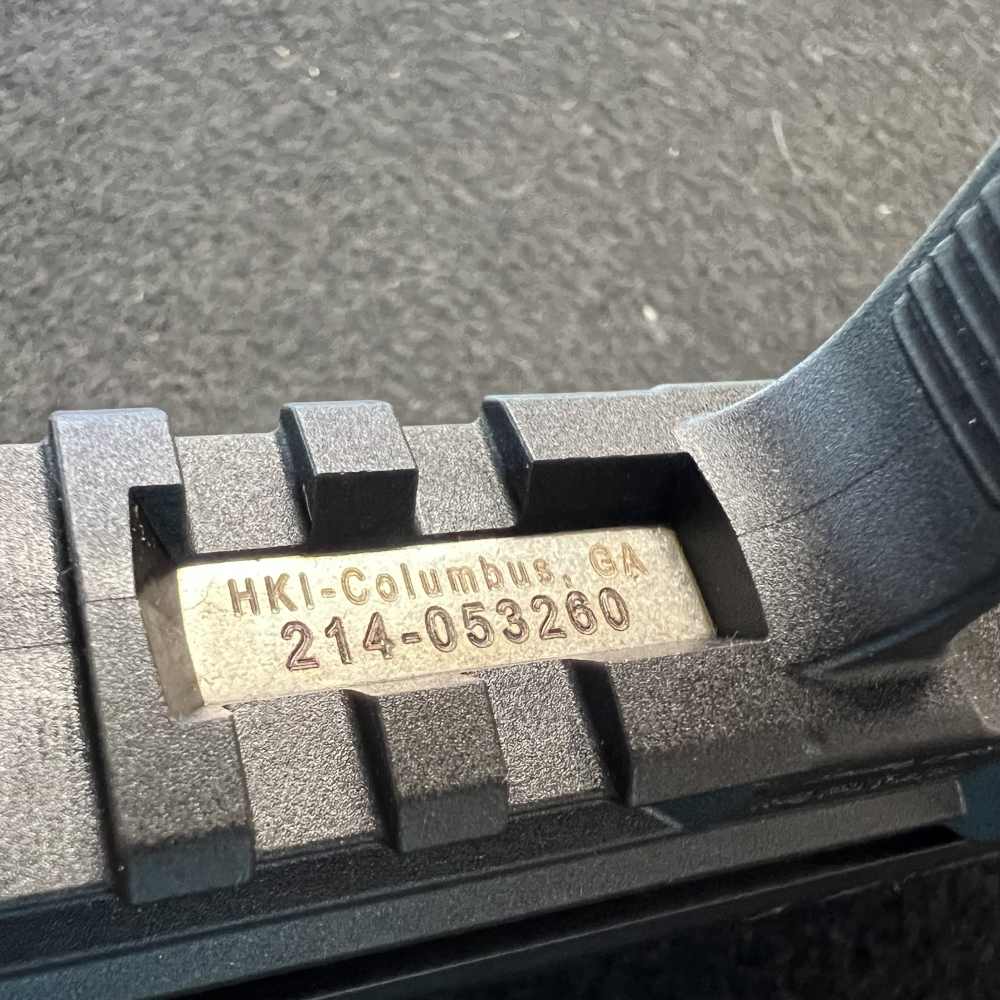 H&K P30SK-V3 9mm 10-13 Round Mags New W/Case & Extras! -img-17