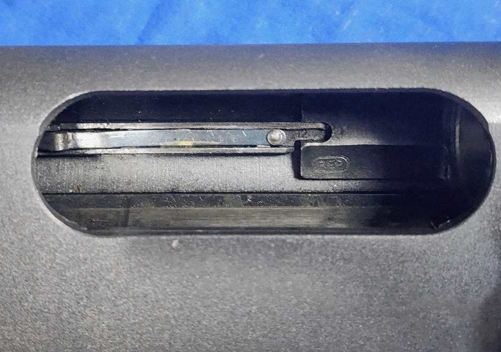 REMINGTON 870 EXPRESS MAGNUM 12GA 18.5" SUREFIRE LIGHT, SHELL CARRIER - EXC-img-9