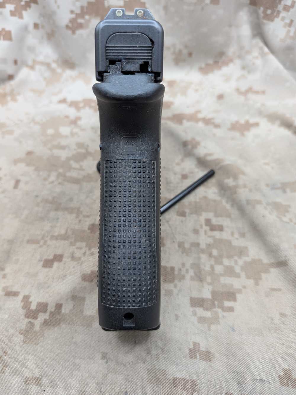 Glock 17 Gen4 9MM Police Trade-In G17 Gen 4-img-13
