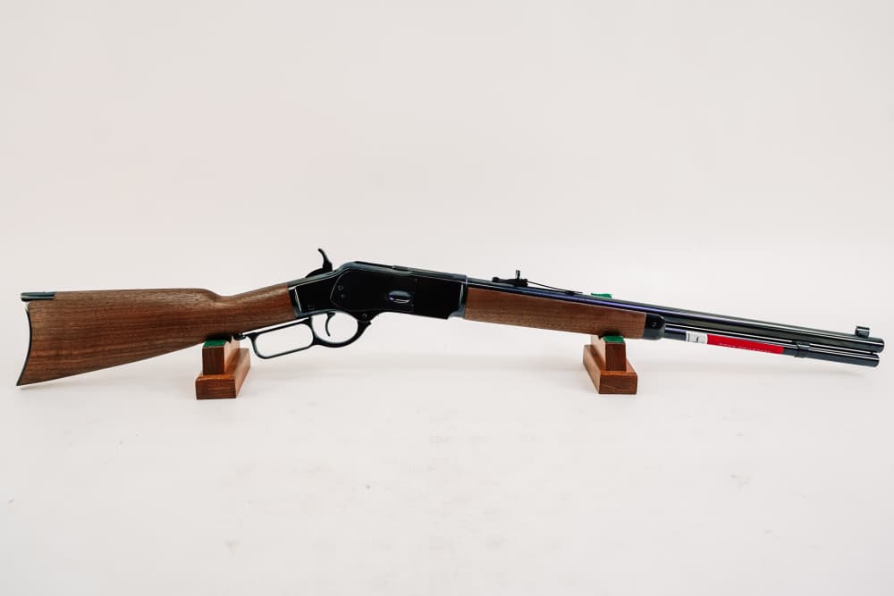 Winchester 534200140 Model 1873 Short Rifle Full Size 44-40 Win 10+1 20"-img-0