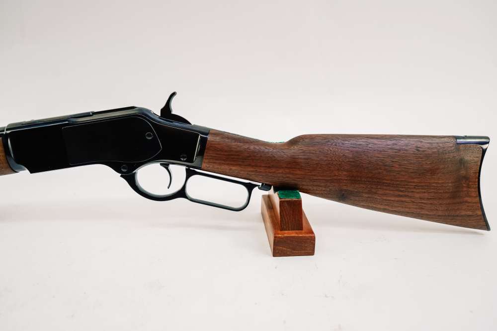 Winchester 534200140 Model 1873 Short Rifle Full Size 44-40 Win 10+1 20"-img-4
