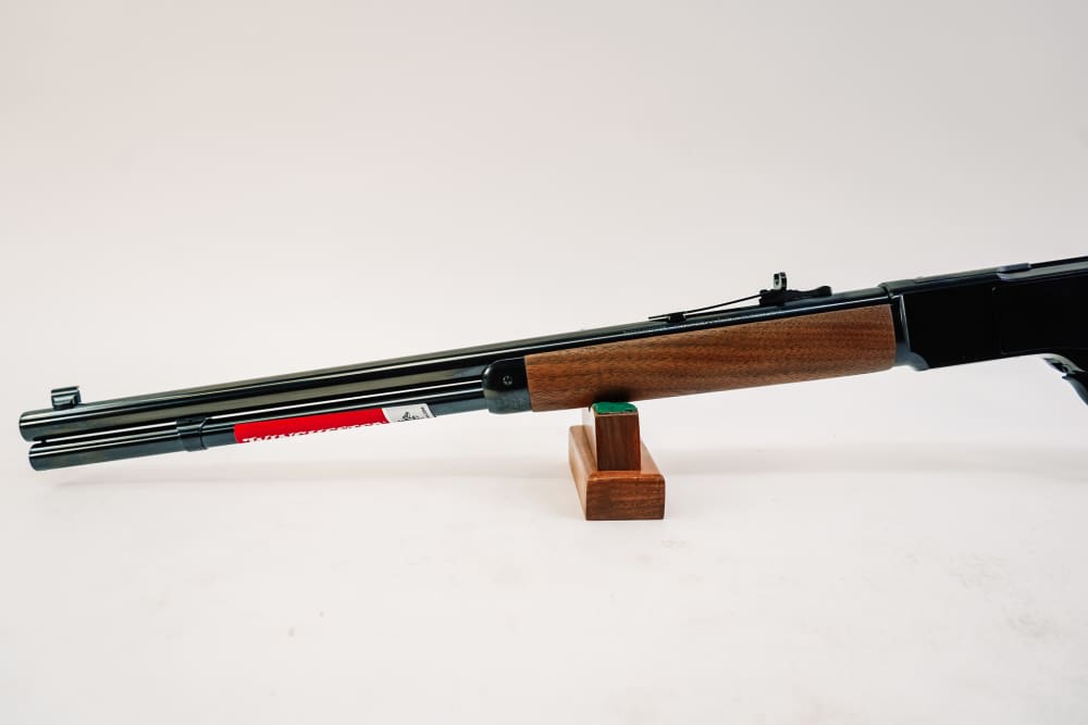 Winchester 534200140 Model 1873 Short Rifle Full Size 44-40 Win 10+1 20"-img-5