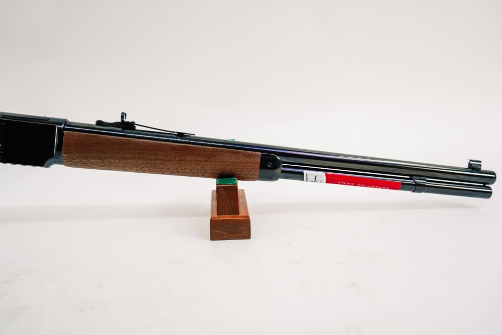 Winchester 534200140 Model 1873 Short Rifle Full Size 44-40 Win 10+1 20"-img-2