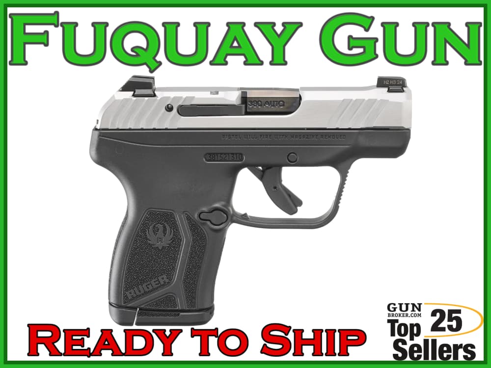 Ruger LCP Max 380 ACP 2.8" 13753-img-0