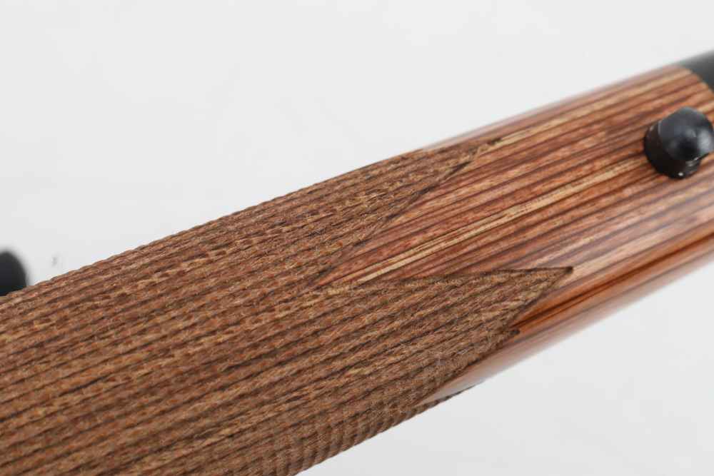 Remington 700 BDL Varmint Special 17 Rem 24" Factory Laminate Wood NR! -img-60