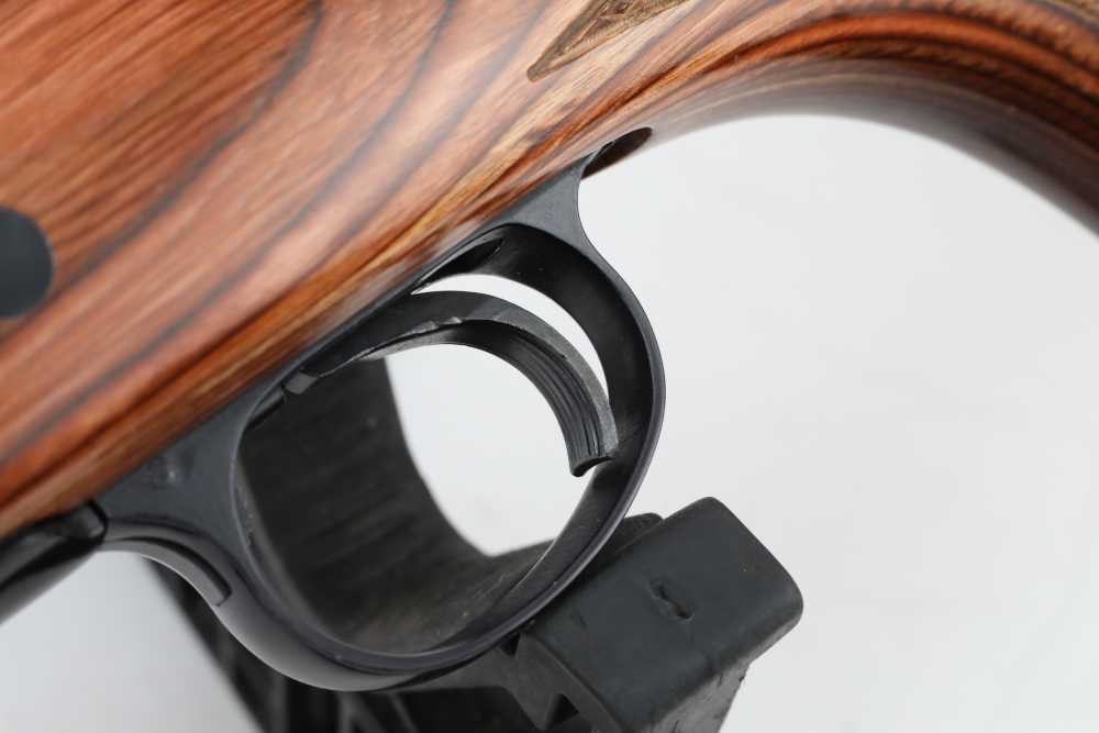 Remington 700 BDL Varmint Special 17 Rem 24" Factory Laminate Wood NR! -img-17