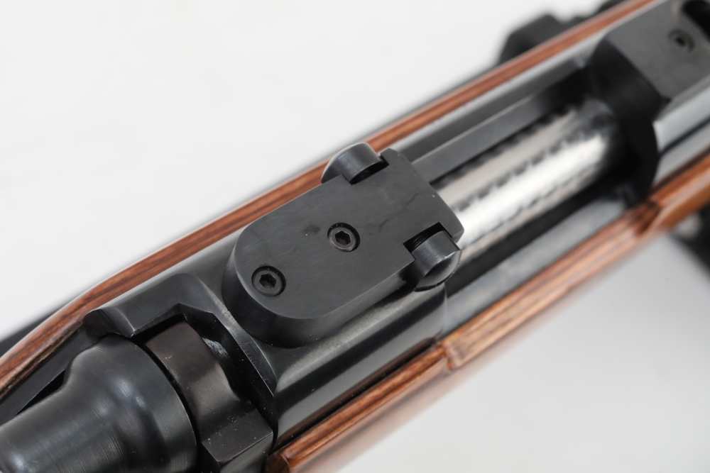 Remington 700 BDL Varmint Special 17 Rem 24" Factory Laminate Wood NR! -img-27
